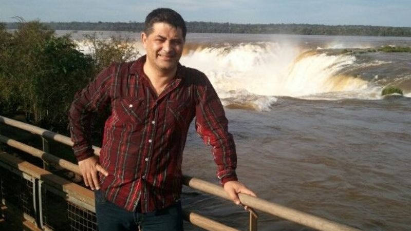 Falleció el empresario Jorge Carabús