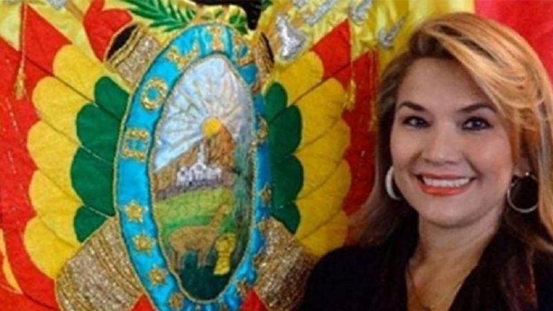 Quién es Jeanine Añez, la presidenta de Bolivia tras el golpe de Estado