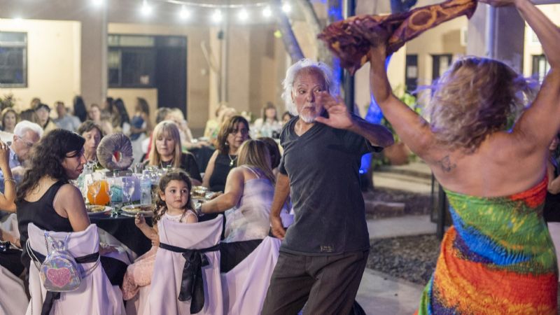 “Amigos de Casa Caravati” inició sus actividades con una cena a beneficio