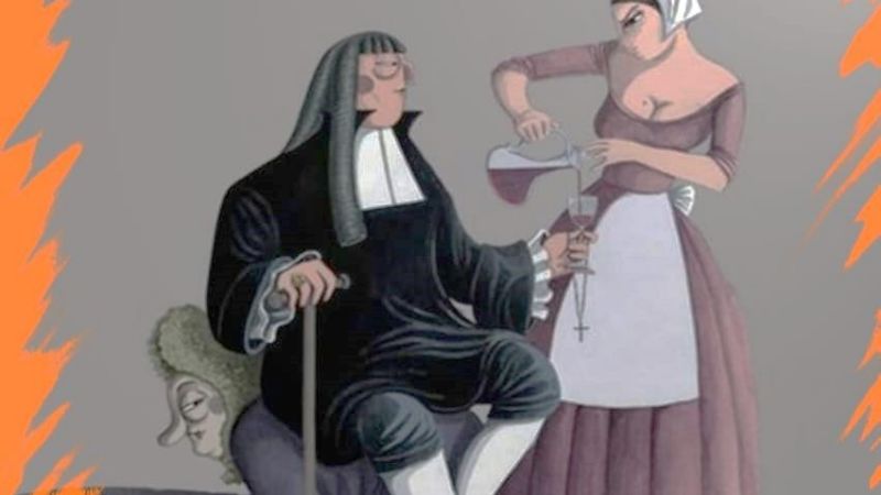 Presentan la obra de teatro “El tartufo”