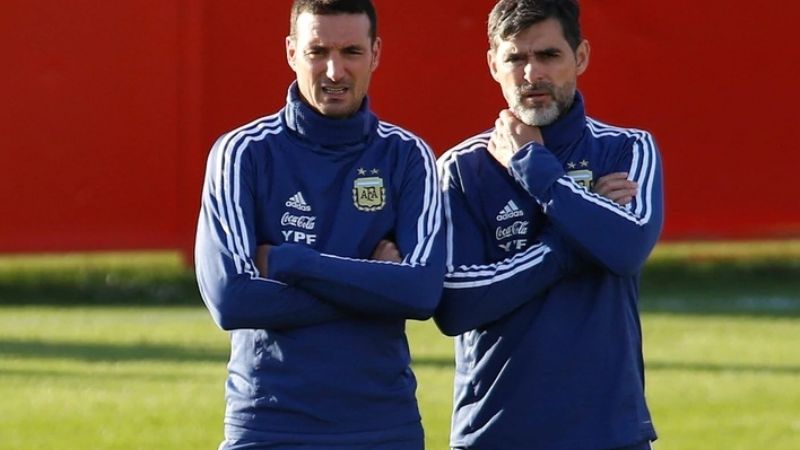Scaloni arma una Selección para tener su revancha con Brasil