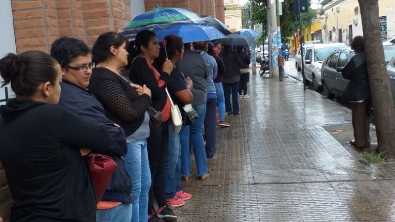 Persiste la mala atención en ANSES