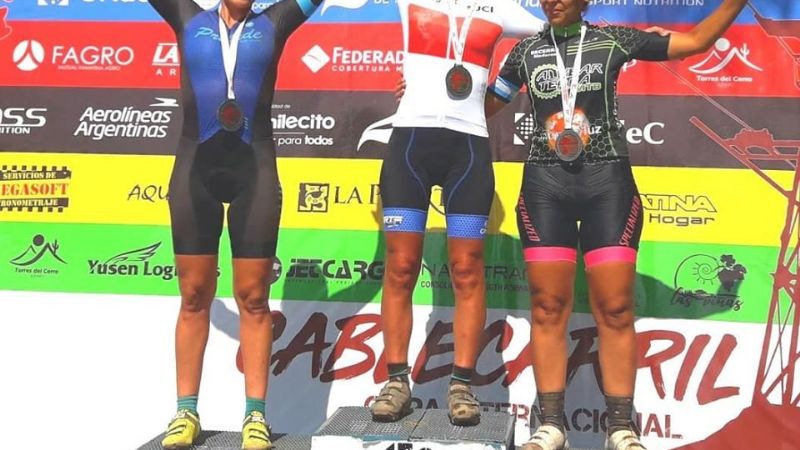Exitoso paso “cata” por el Panamericano XCM, en Chilecito