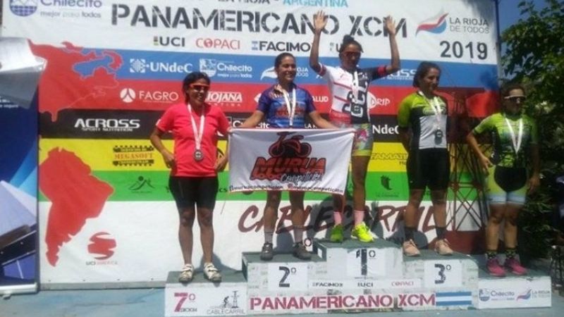 Exitoso paso “cata” por el Panamericano XCM, en Chilecito