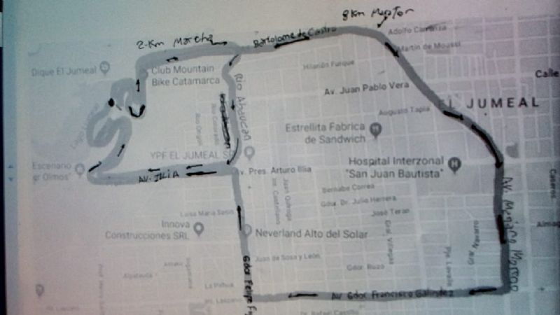 Presentan la Maratón “9no. Aniversario UPCN”