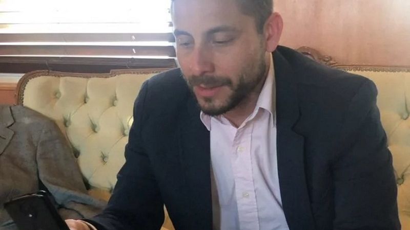 Hondo pesar por el fallecimiento del periodista Daniel Huerta