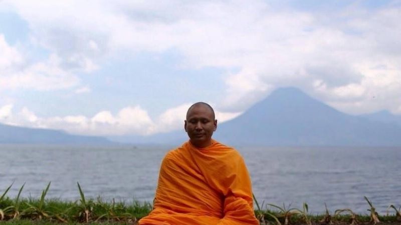 Talleres de Meditación con monje budista tailandés
