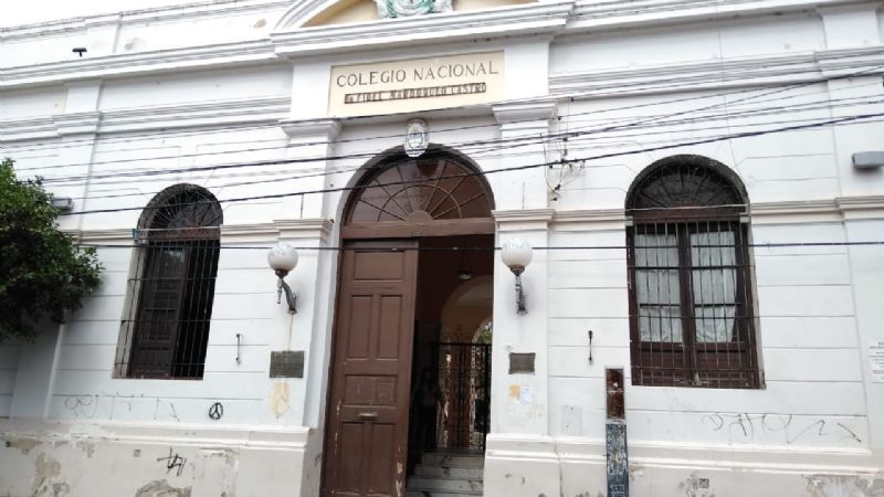 Nueva amenaza de bomba en el Colegio Nacional