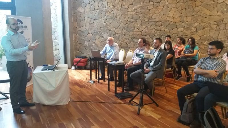 Unidad de Asistencia internacional asesora a Minería sobre el cierre de mina