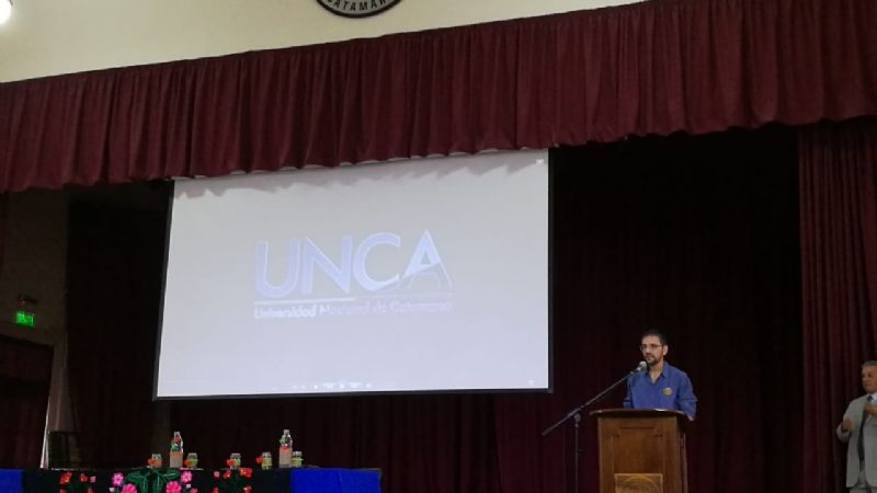 Comenzaron las Jornadas Nacionales de Ecología Política