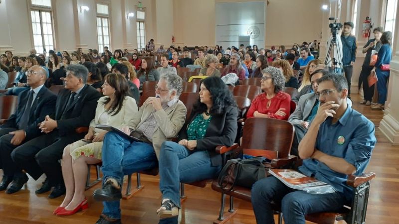 Comenzaron las Jornadas Nacionales de Ecología Política