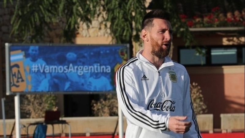 Argentina ya tiene la probable formación para enfrentar a Brasil