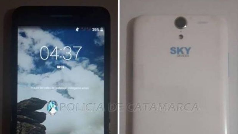 Engañó a una mujer y su hermano para robarles los celulares