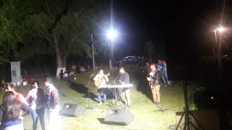 Se cumplió el 4° Motoencuentro Nacional e Internacional