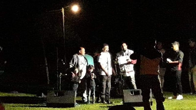 Se cumplió el 4° Motoencuentro Nacional e Internacional