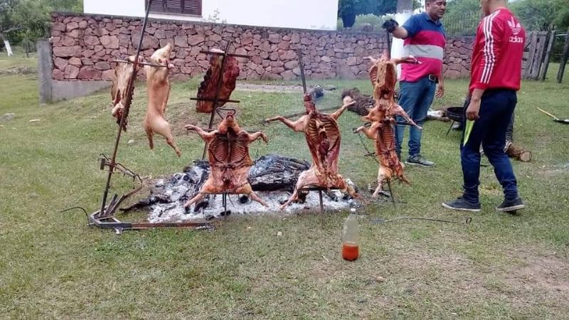 Se cumplió el 4° Motoencuentro Nacional e Internacional