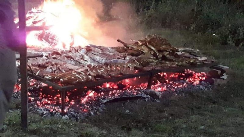 Se cumplió el 4° Motoencuentro Nacional e Internacional