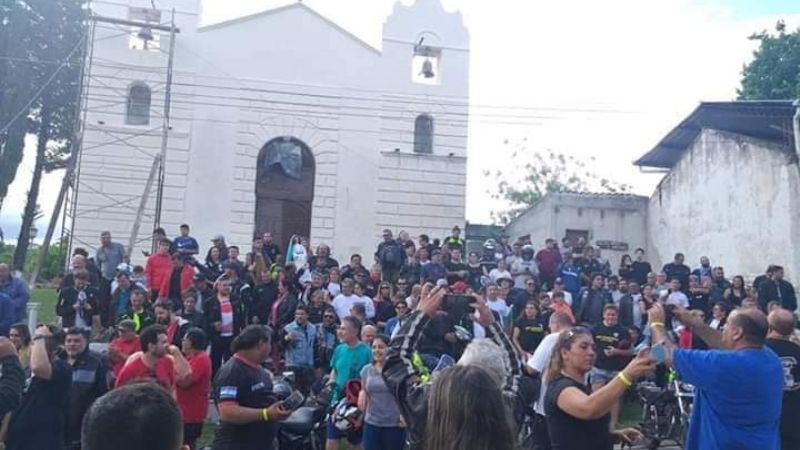 Se cumplió el 4° Motoencuentro Nacional e Internacional