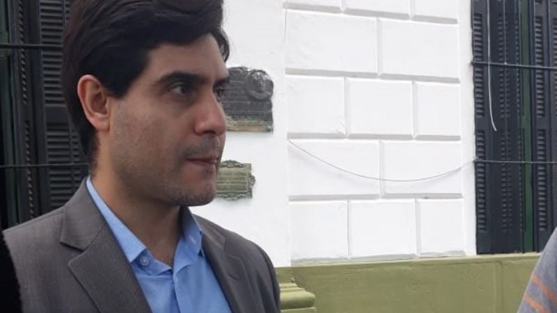 Veliz: “El presupuesto 2019 está ejecutado casi en su totalidad”