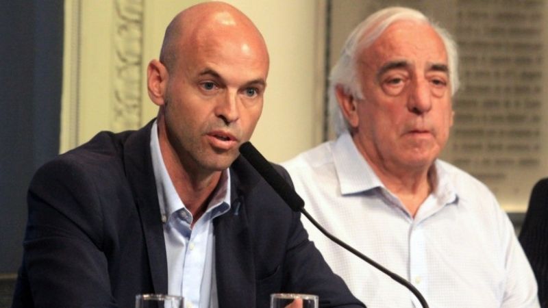 El Gobierno pagará el "bono" de 5 mil pesos a colectiveros