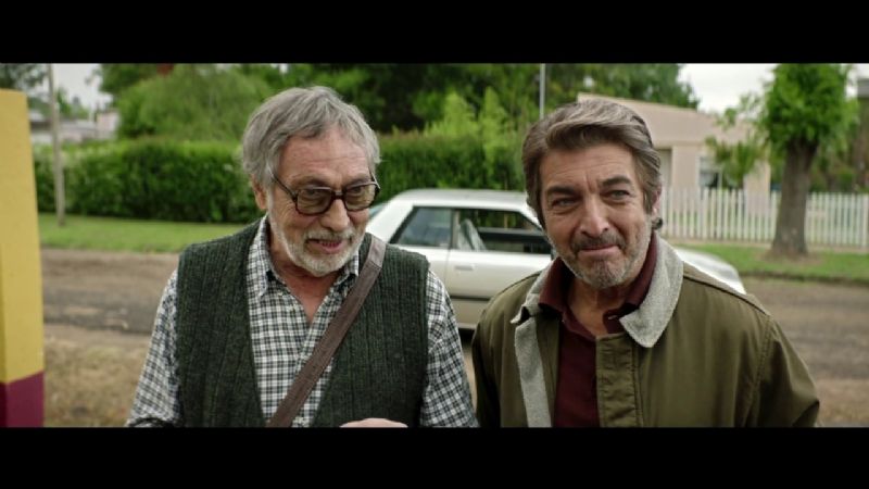 Espacio INCAA estrena “La odisea de los giles”