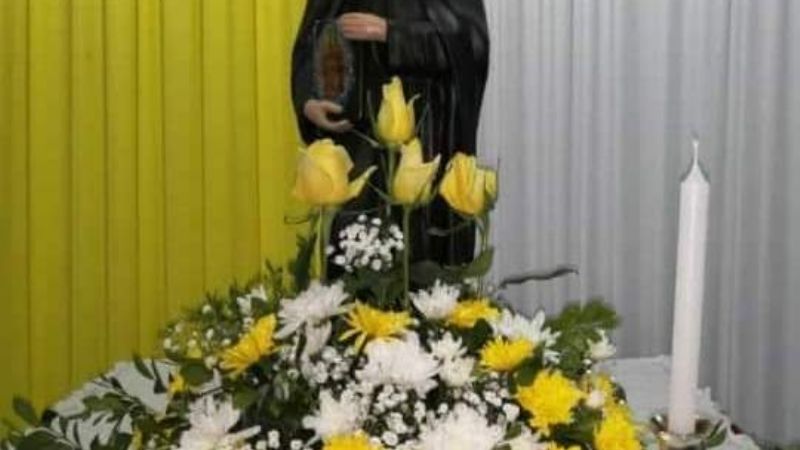 Triduo en honor a San Roque González