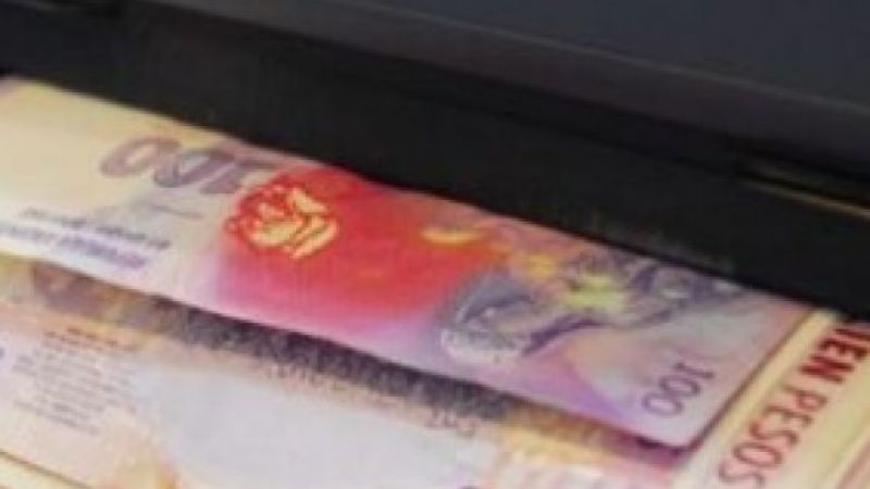 Depositaron el sueldo para docentes de Valle Viejo