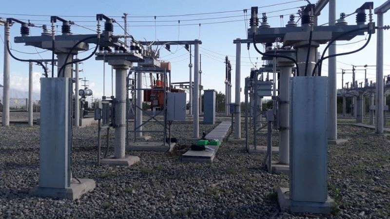 Ya opera a distancia la ET Ampajango