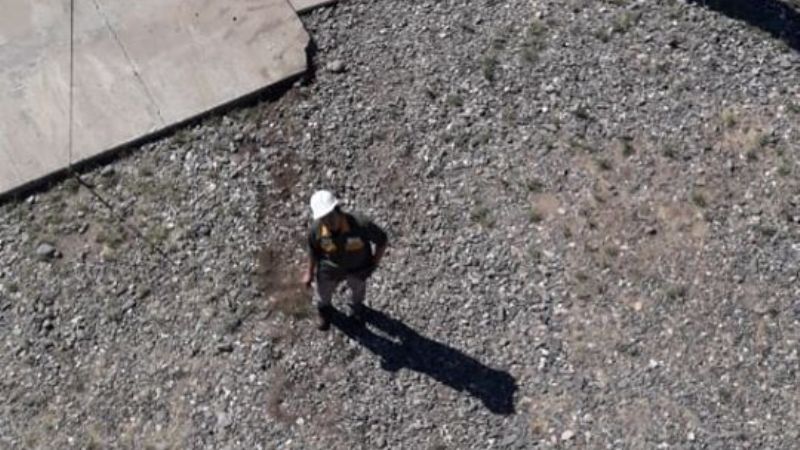 Ya opera a distancia la ET Ampajango