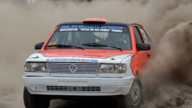 El Rally del Oeste “corona”, este fin de semana, en Mutquín