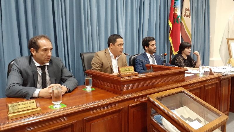 La recolección de residuos será un servicio esencial