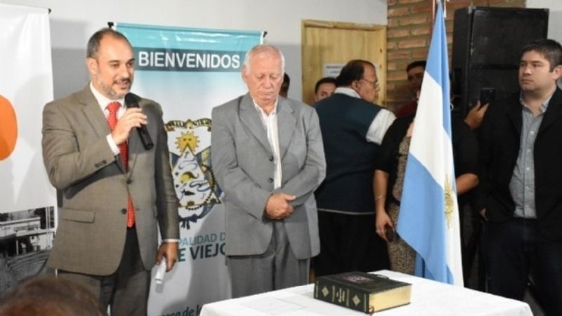 Polémica en Valle Viejo por la designación de un pariente de Jalile