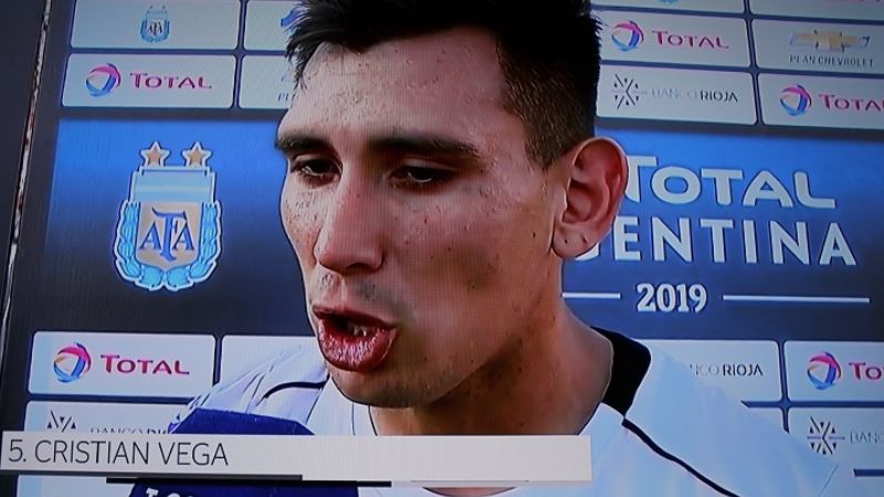 El goleador del “Ferro” quiere a River en la final