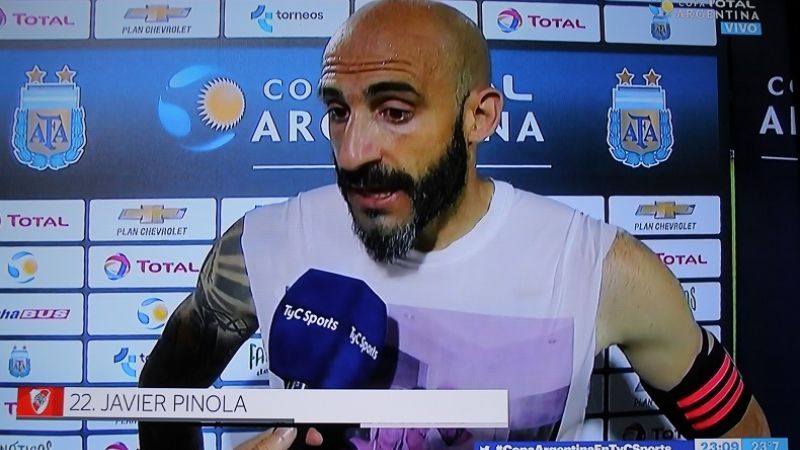 River es el otro finalista de la Copa Argentina