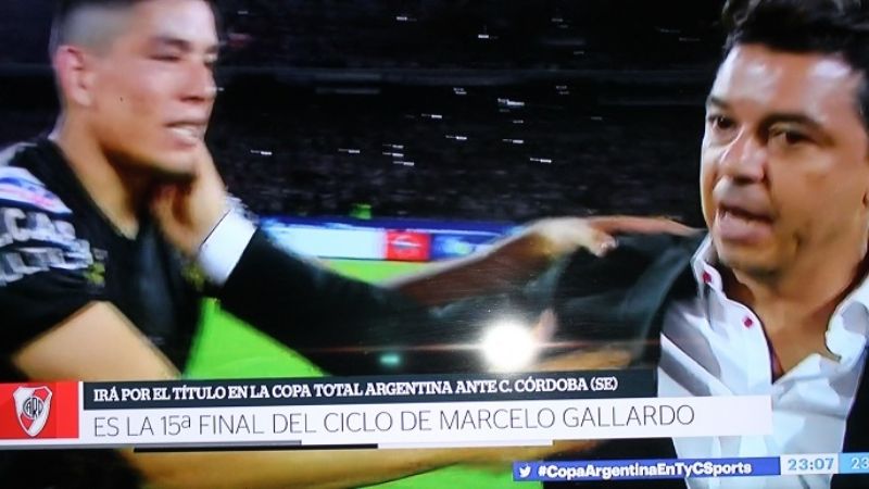 River es el otro finalista de la Copa Argentina