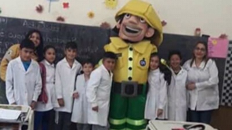 Prevención de Incendios Forestales