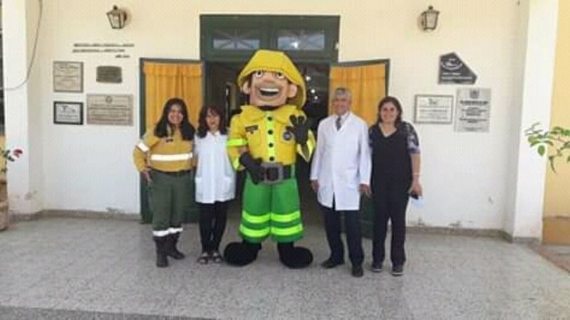 Prevención de Incendios Forestales