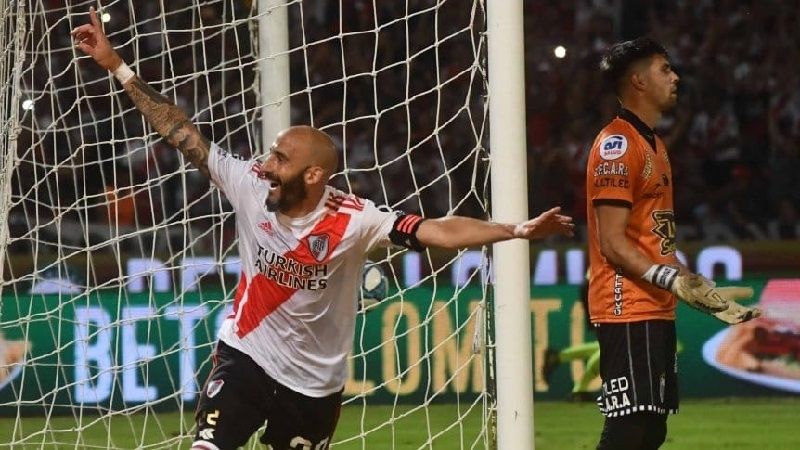 River es el otro finalista de la Copa Argentina