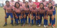 EL AUTÉNTICO ganador de la fase regular del Fútbol Femenino en Las Chacras.