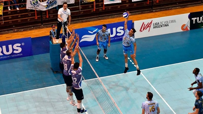 Caída de Ateneo ante Gigantes del Sur, en el “Poli