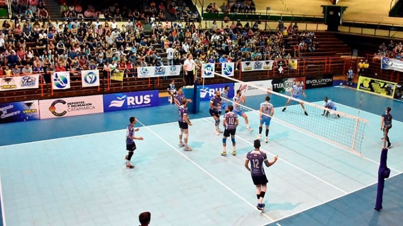 Caída de Ateneo ante Gigantes del Sur, en el “Poli