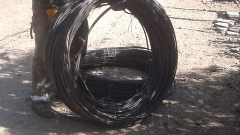 Extensión de líneas en barrios de Chumbicha