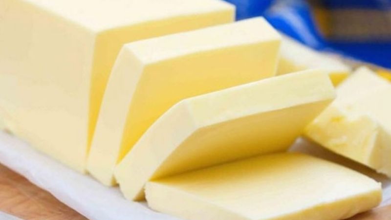 Prohíben la venta y distribución de una manteca