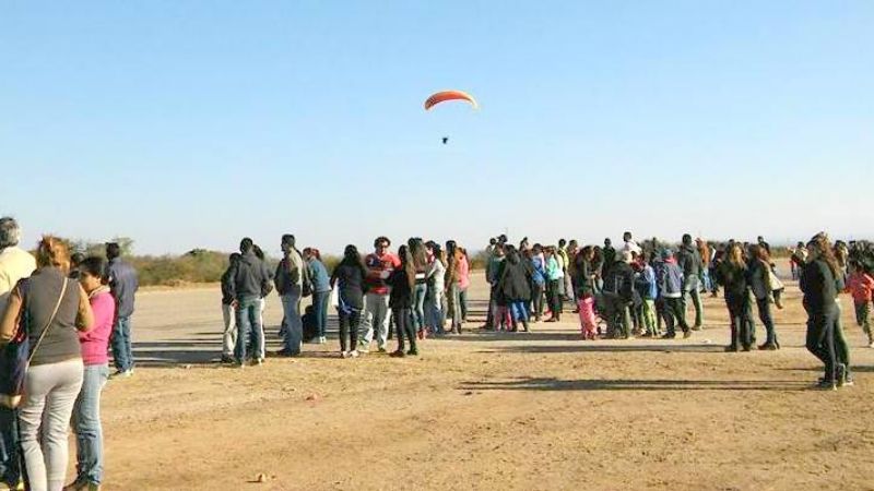 Minas Capillitas, atractivo mundial