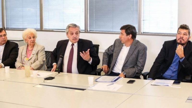 “El hambre es consecuencia de una estructura económica que no funciona”