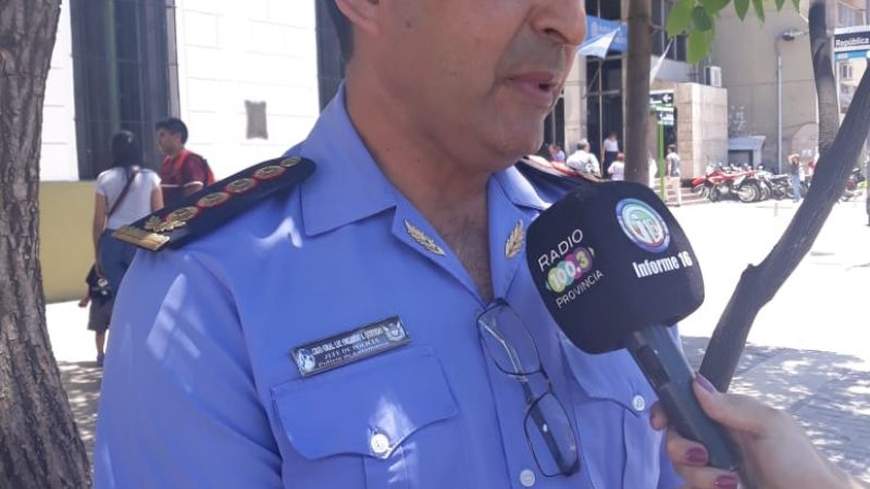 Aumento salarial para policías