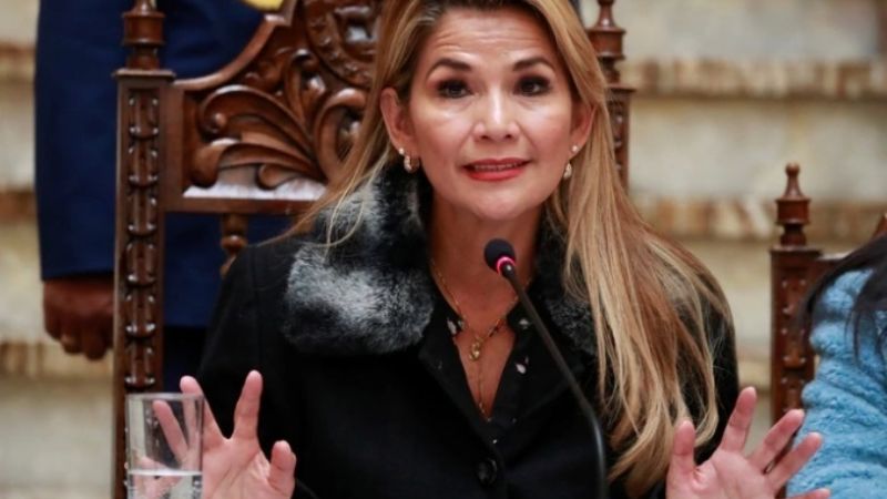 “Alberto Fernández no tiene la información correcta sobre Bolivia”