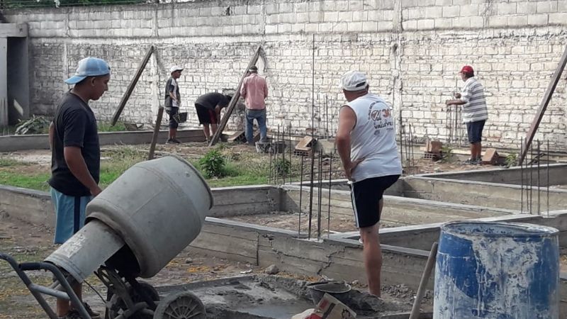 La Liga Chacarera concluyó la 1ra. etapa de su nueva sede