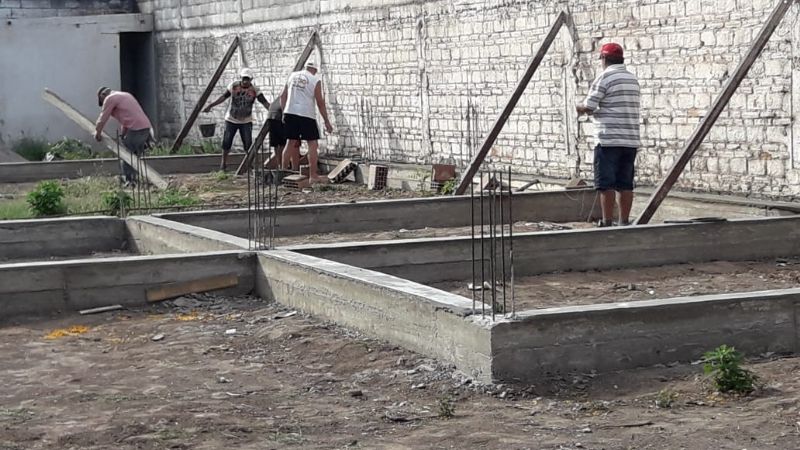 La Liga Chacarera concluyó la 1ra. etapa de su nueva sede