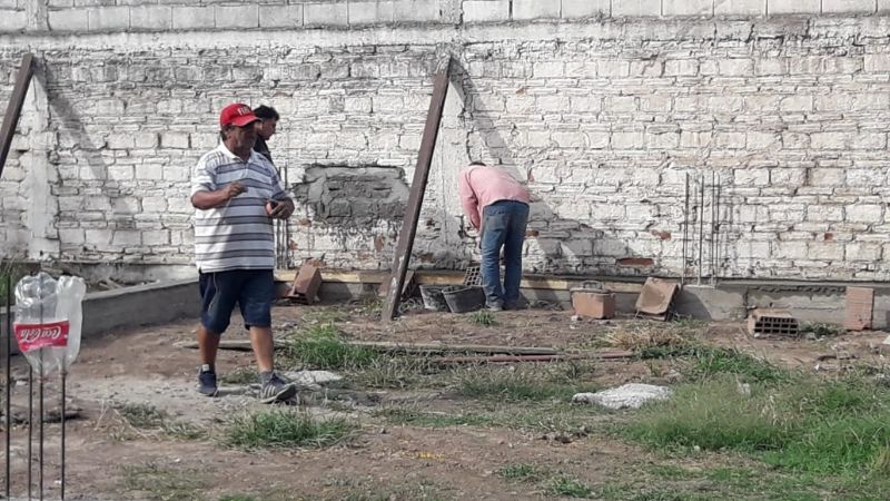 La Liga Chacarera concluyó la 1ra. etapa de su nueva sede